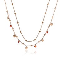 Collana Brand Donna Most in Acciaio Cristallo 19NK002R - 19NK002R